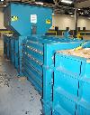  ECONOMY  Baler, Model 72A42,